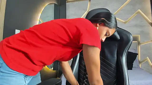 Snapshot of VenusBlazer chatting on October 16, 11:22 am VenusBlazer online show from October 16, 11:22 am