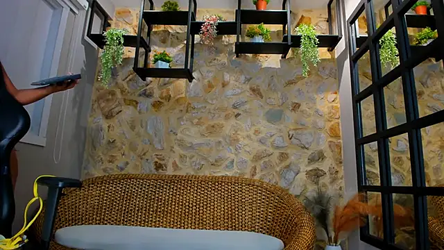 Snapshot of VenusBlazer chatting on October 25, 11:29 am VenusBlazer online show from October 25, 11:29 am