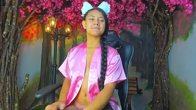 Snapshot of VenusBlazer chatting on October 30, 11:22 am VenusBlazer online show from October 30, 11:22 am