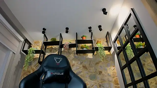 Snapshot of VenusBlazer chatting on November 4, 11:09 am VenusBlazer online show from November 4, 11:09 am