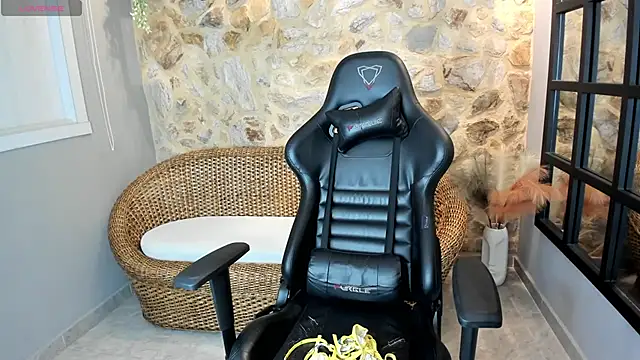 Snapshot of VenusBlazer chatting on November 21, 11:09 am VenusBlazer online show from November 21, 11:09 am