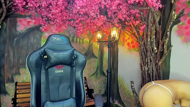 Snapshot of VenusBlazer chatting on November 27, 11:23 am VenusBlazer online show from November 27, 11:23 am