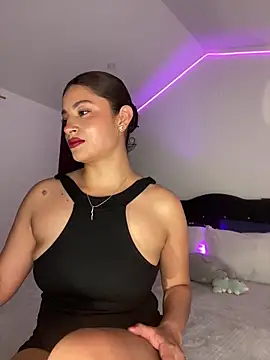 MiaAlarie online show from January 15, 5:12 am