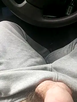 Snapshot of HairypapaK chatting on October 4, 10:13 am HairypapaK online show from October 4, 10:13 am