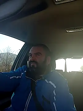 Snapshot of HairypapaK chatting on February 14, 10:01 am HairypapaK online show from February 14, 10:01 am