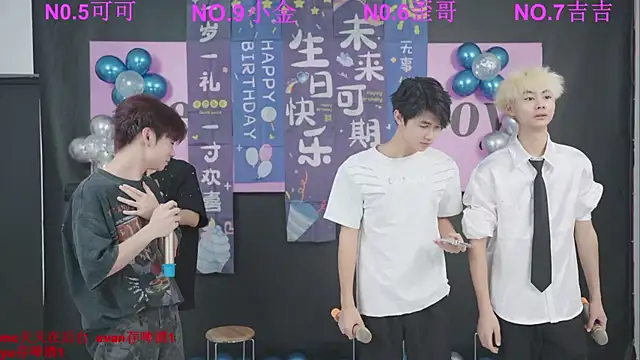 Beautifulboys-777 online show from September 16, 11:33 am