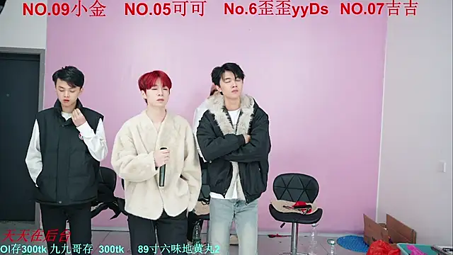 Beautifulboys-777 online show from October 26, 11:27 am