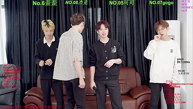 Beautifulboys-777 online show from April 3, 9:07 am