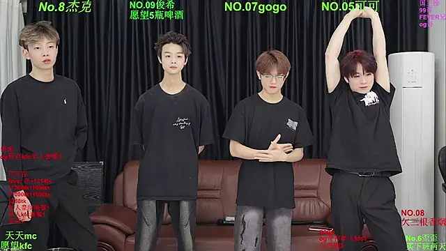 Beautifulboys-777 online show from April 26, 11:52 am