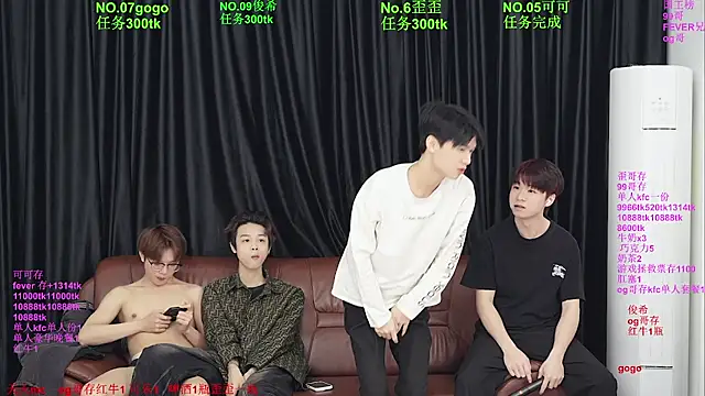 Beautifulboys-777 online show from May 8, 11:48 am
