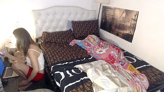 NinaDOM4CUM online show from March 13, 7:42 pm