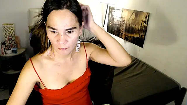 NinaDOM4CUM online show from May 14, 12:45 pm