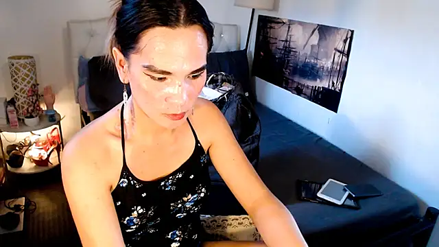 NinaDOM4CUM online show from May 15, 10:50 pm