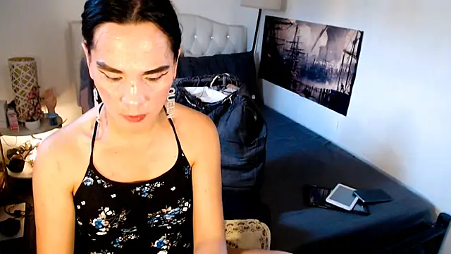 NinaDOM4CUM online show from May 16, 12:40 am