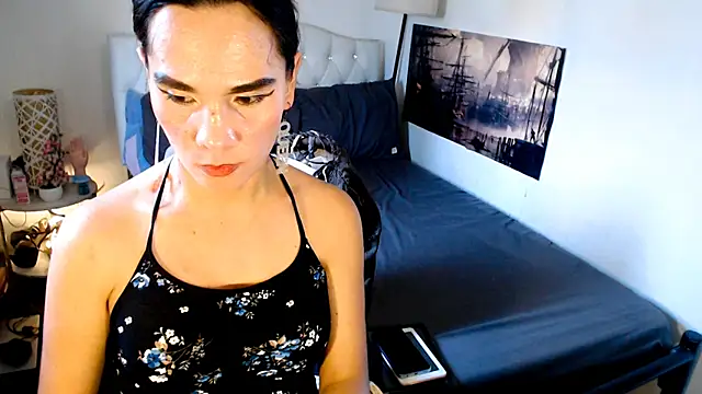 NinaDOM4CUM online show from May 16, 1:13 am