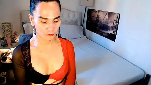 NinaDOM4CUM online show from May 16, 11:25 pm
