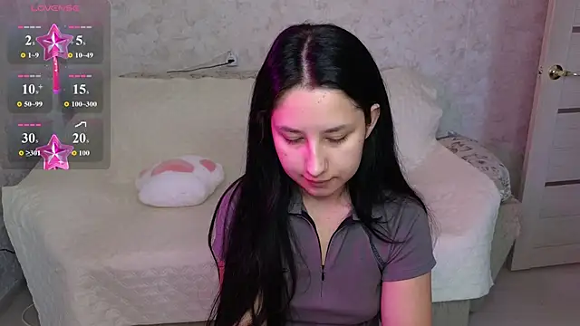 Eva Maller online show from May 18, 4:29 am