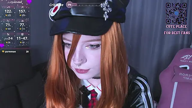 Snapshot of godlikegirlyy chatting on February 15, 4:14 pm godlikegirlyy online show from February 15, 4:14 pm