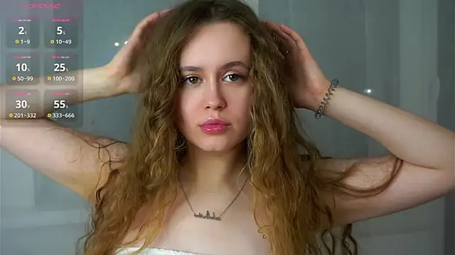 SusannaScholler online show from December 2, 9:32 pm