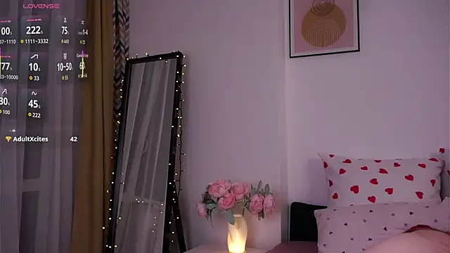 SusannaScholler online show from March 17, 9:40 pm