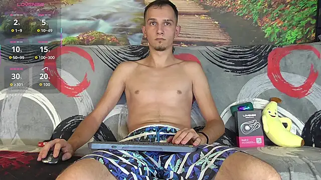 AxelMassimo online show from September 29, 2:49 am