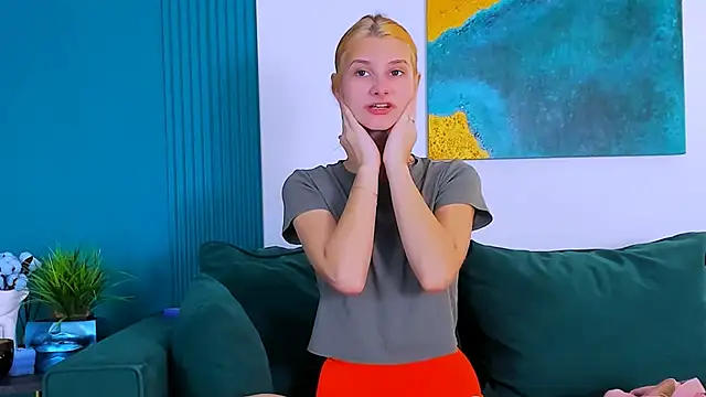 NightOpal online show from October 24, 4:14 pm