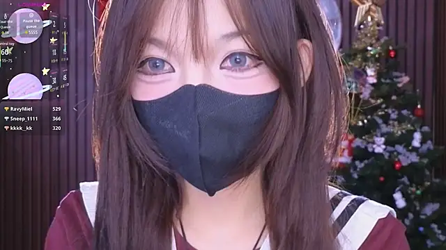      Panda      online show from January 7, 4:09 pm