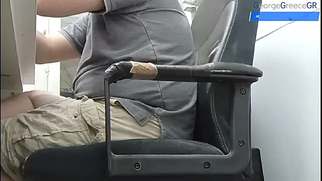 GeorgeGreece2025 online show from October 31, 12:06 pm