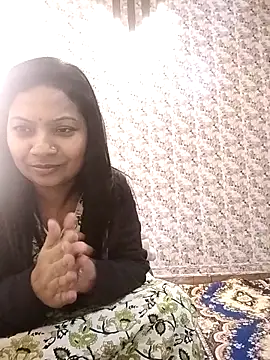 Snapshot of Cute-Janvi20 chatting on January 8, 5:54 am Cute-Janvi20 online show from January 8, 5:54 am