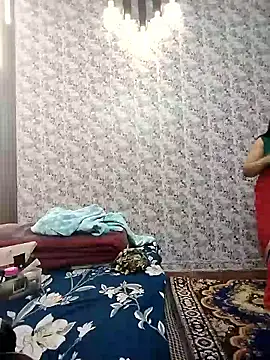 Snapshot of Cute-Janvi20 chatting on January 16, 6:17 am Cute-Janvi20 online show from January 16, 6:17 am