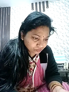 Snapshot of Cute-Janvi20 chatting on February 3, 5:49 am Cute-Janvi20 online show from February 3, 5:49 am