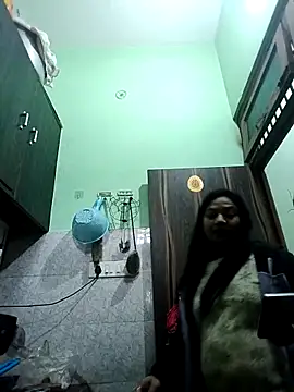 Snapshot of Cute-Janvi20 chatting on February 3, 9:47 am Cute-Janvi20 online show from February 3, 9:47 am