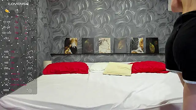 Anjela Botton online show from March 19, 6:34 pm