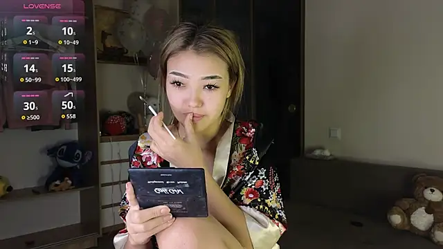 Snapshot of kyoso_hin chatting on September 11, 1:28 am kyoso hin online show from September 11, 1:28 am