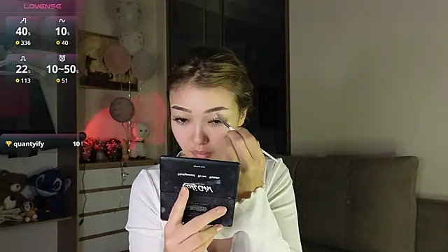 Snapshot of kyoso_hin chatting on September 14, 1:49 am kyoso hin online show from September 14, 1:49 am