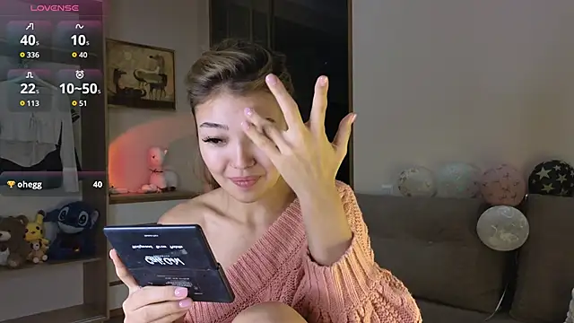 Snapshot of kyoso_hin chatting on October 5, 1:26 am kyoso hin online show from October 5, 1:26 am