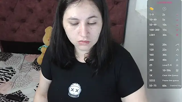 victoriadaniela online show from January 15, 5:34 am