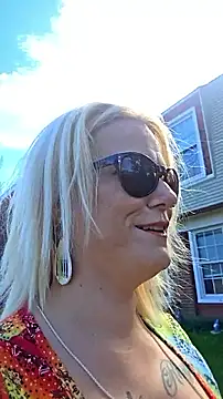 RhondaRump online show from October 9, 2:48 pm