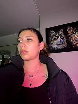 AriaBliss- online show from September 22, 3:30 am