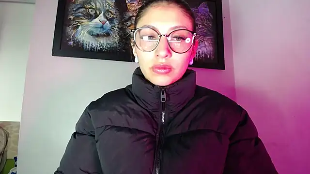 AriaBliss- online show from October 16, 3:40 am