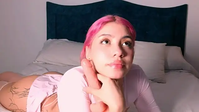 angelinhaaa online show from November 16, 3:34 am