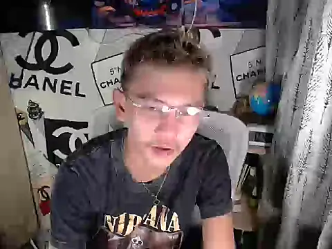 RalfAsian25 online show from April 26, 4:48 pm