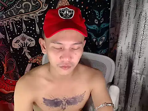 RalfAsian25 online show from May 7, 10:42 am