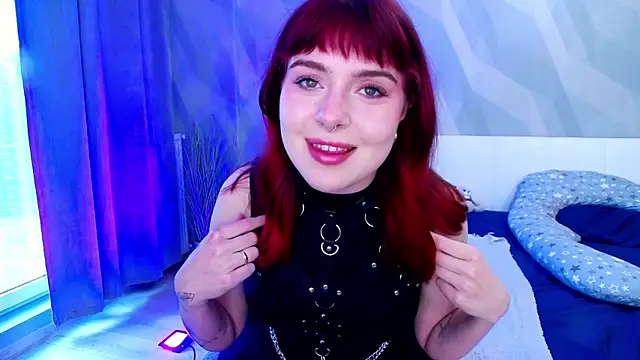 real bdsm couple online show from May 8, 2:00 pm