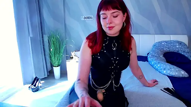 real bdsm couple online show from May 14, 2:24 pm