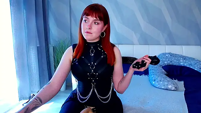 real bdsm couple online show from May 18, 2:01 pm