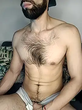 Enzo-wolf33 online show from October 8, 2:20 am