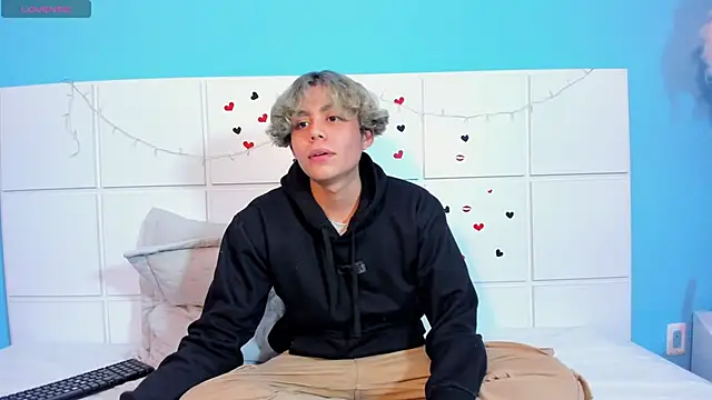 NathanBell online show from October 8, 11:57 pm