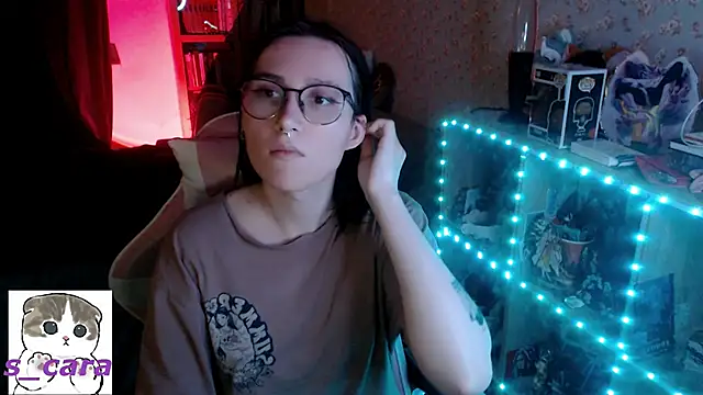 Snapshot of s_cara chatting on September 12, 5:24 pm s cara online show from September 12, 5:24 pm