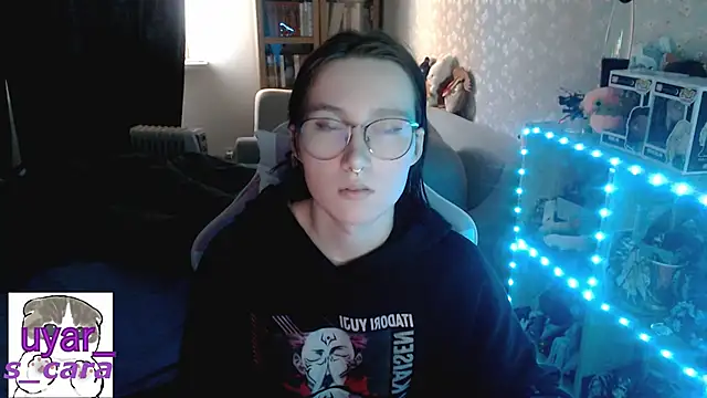 Snapshot of s_cara chatting on September 29, 1:38 pm s cara online show from September 29, 1:38 pm